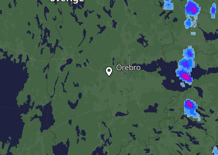 Regenradar Regenradar