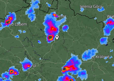 Regenradar Regenradar