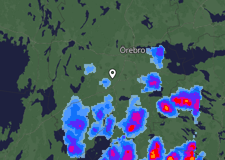 Regenradar Regenradar