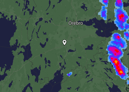 Regenradar Regenradar