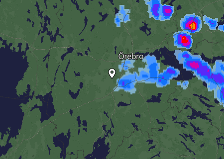 Regenradar Regenradar