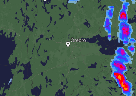 Regenradar Regenradar