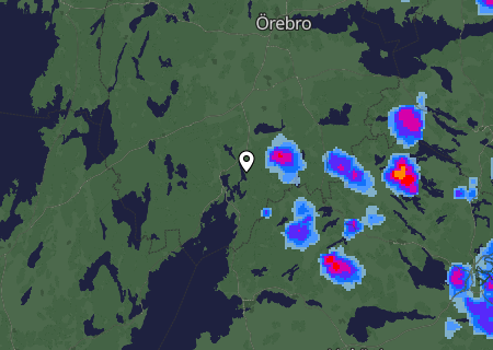 Regenradar Regenradar