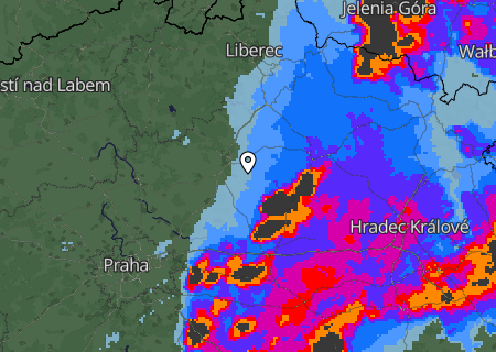 Regenradar Regenradar