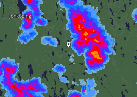 Regenradar Regenradar