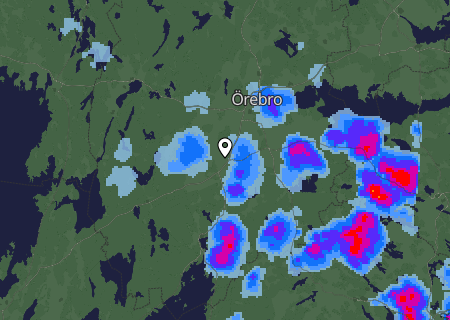 Regenradar Regenradar