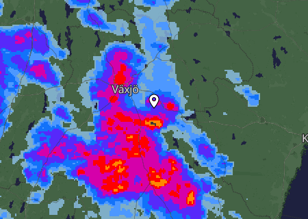 Regenradar Regenradar