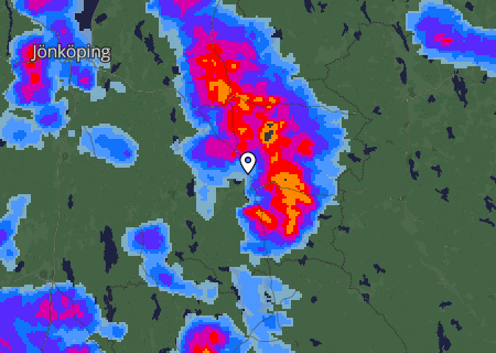 Regenradar Regenradar