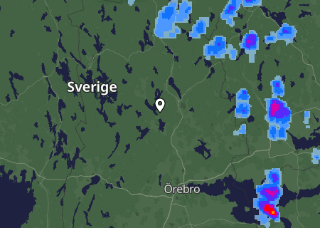 Regenradar Regenradar