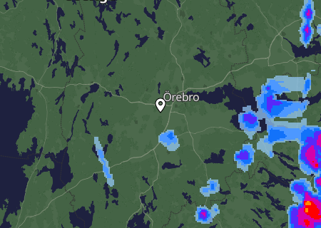Regenradar Regenradar