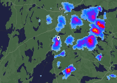 Regenradar Regenradar