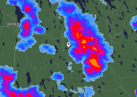 Regenradar Regenradar