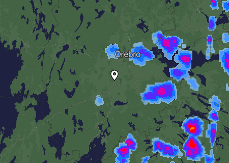 Regenradar Regenradar