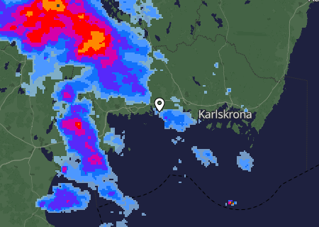 Regenradar Regenradar