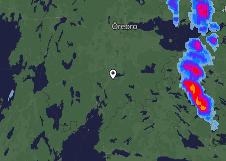Regenradar Regenradar