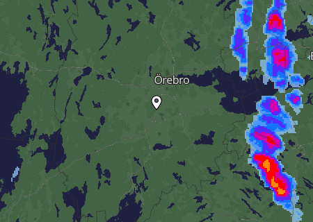 Regenradar Regenradar