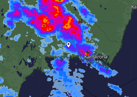 Regenradar Regenradar
