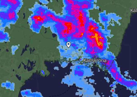 Regenradar Regenradar