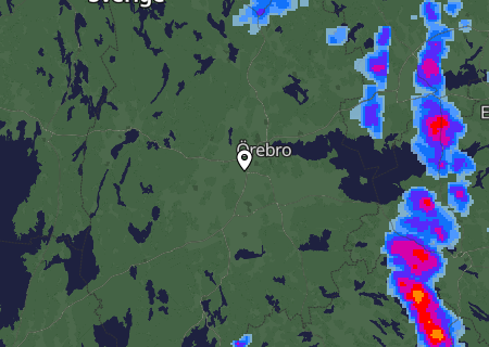 Regenradar Regenradar