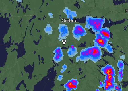 Regenradar Regenradar