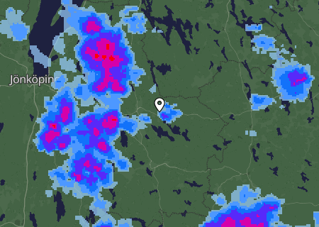 Regenradar Regenradar