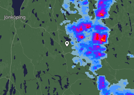 Regenradar Regenradar