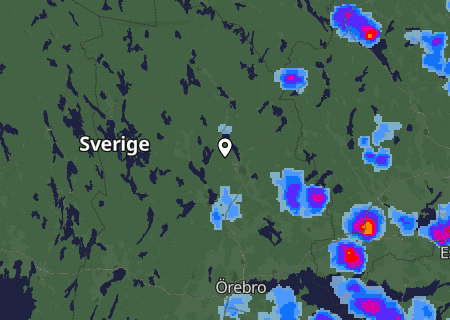Regenradar Regenradar