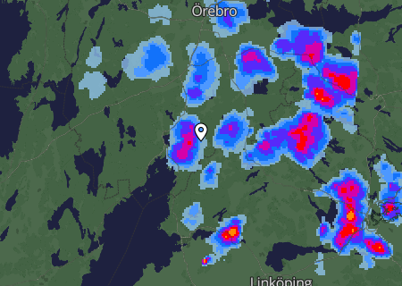 Regenradar Regenradar