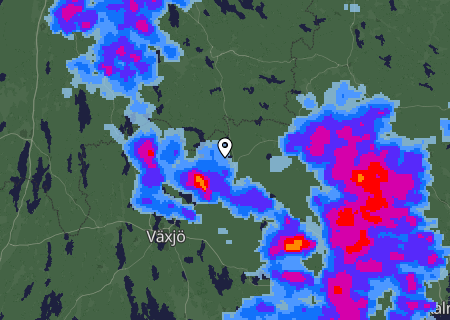 Regenradar Regenradar