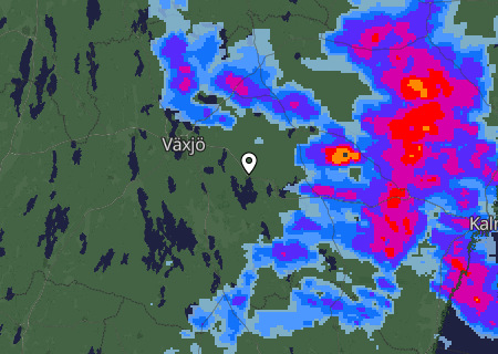Regenradar Regenradar