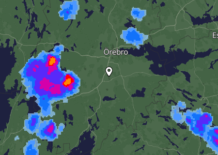 Regenradar Regenradar