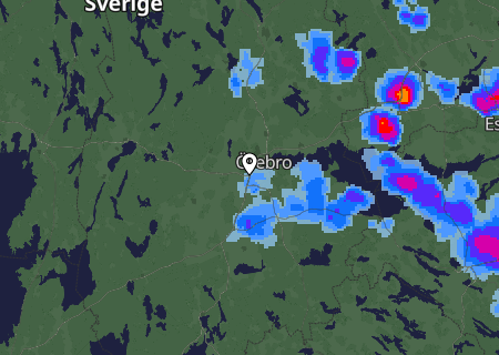 Regenradar Regenradar
