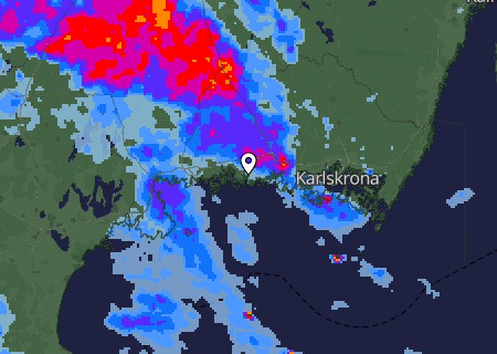 Regenradar Regenradar