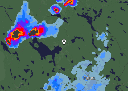 Regenradar Regenradar