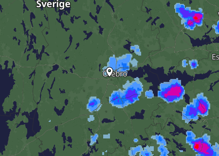 Regenradar Regenradar