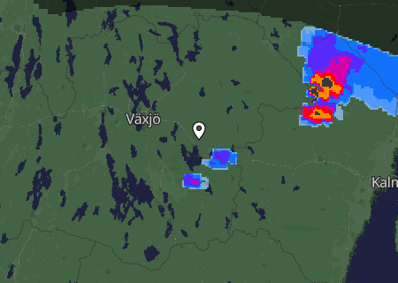 Regenradar Regenradar
