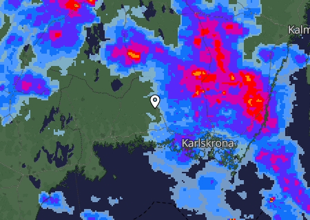 Regenradar Regenradar