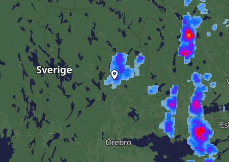 Regenradar Regenradar