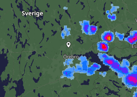 Regenradar Regenradar