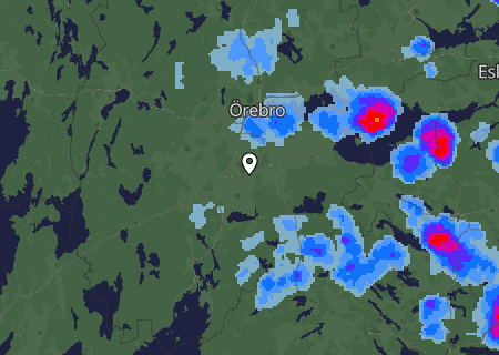 Regenradar Regenradar