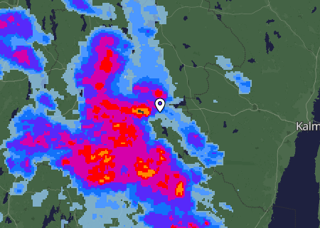 Regenradar Regenradar