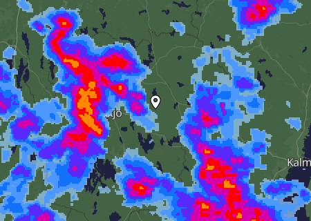 Regenradar Regenradar