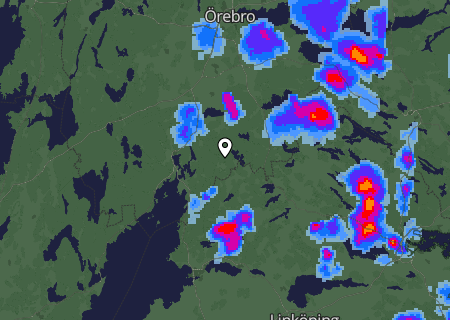 Regenradar Regenradar