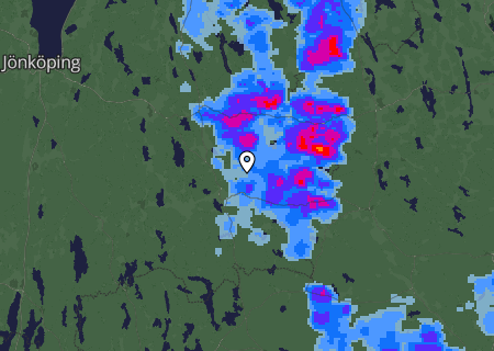 Regenradar Regenradar