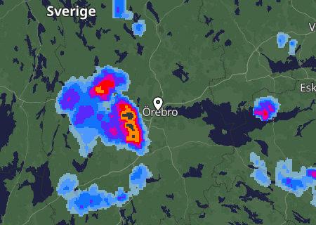 Regenradar Regenradar