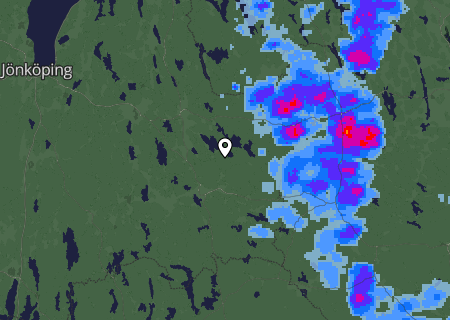 Regenradar Regenradar