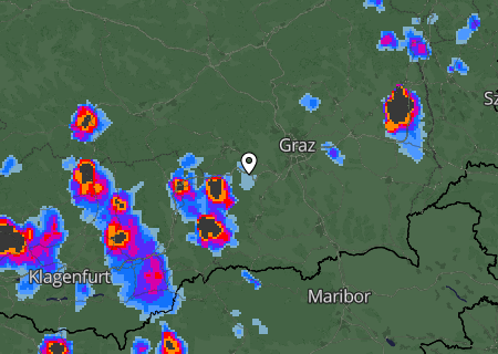 Regenradar Regenradar