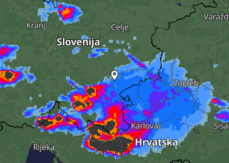 Regenradar Regenradar