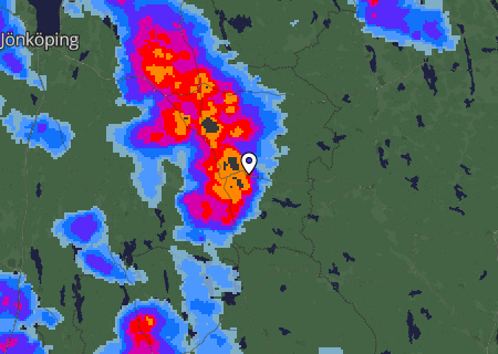 Regenradar Regenradar