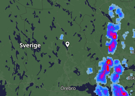 Regenradar Regenradar